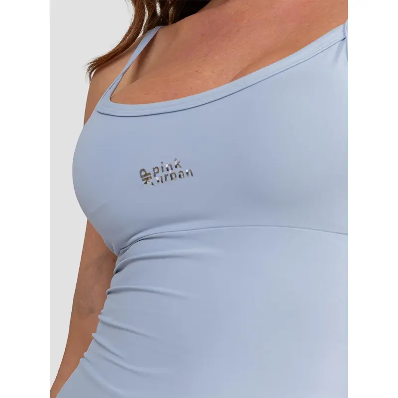 Detalhe logo Pink Urban